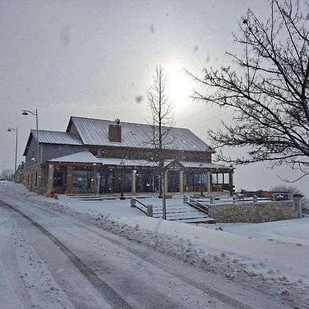Alojamento De Montanha Penhas da Saúde Dış mekan fotoğraf