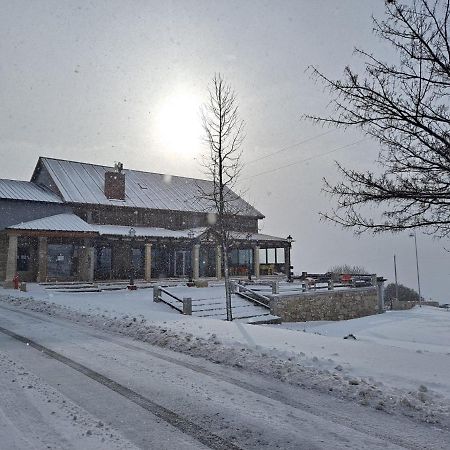 Alojamento De Montanha Penhas da Saúde Dış mekan fotoğraf