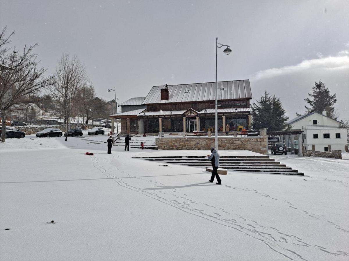 Alojamento De Montanha Penhas da Saúde Dış mekan fotoğraf