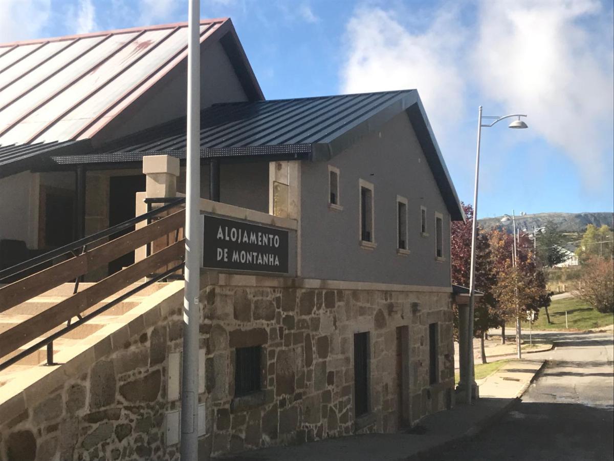 Alojamento De Montanha Penhas da Saúde Dış mekan fotoğraf