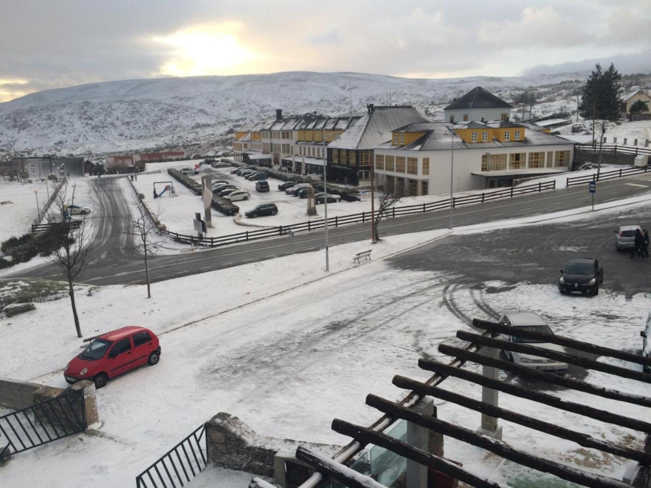 Alojamento De Montanha Penhas da Saúde Dış mekan fotoğraf